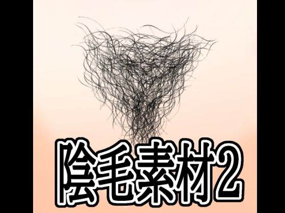 陰毛素材2  エロ画像788941