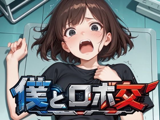 僕とロボ交  エロ画像789122