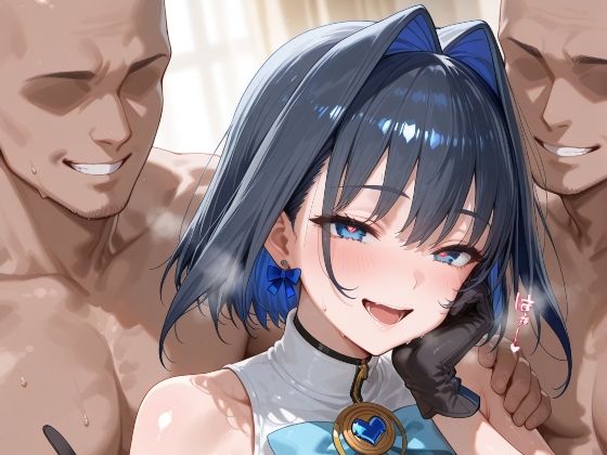 バー〇ャル系CG集_2  エロ画像789391