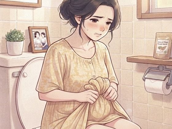 【官能小説】小さなケーキ屋の優しい奥さん  第五話  夫の巣で育つ背徳の果実  エロ画像789419