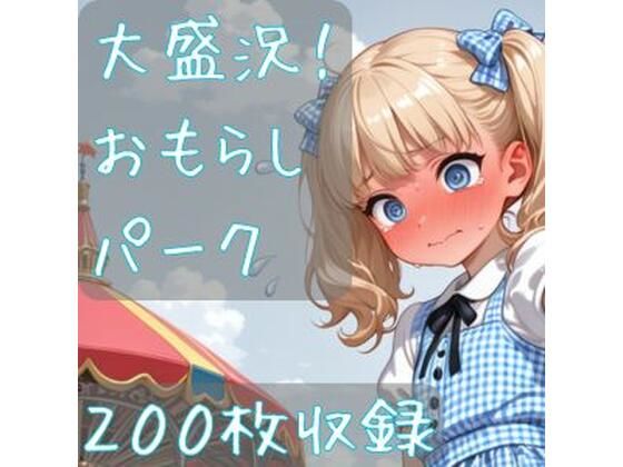 大盛況！おもらしパーク  エロ画像789489