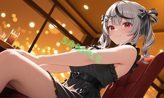 沙〇叉クロヱラウンジ（400 枚）  エロ画像789616