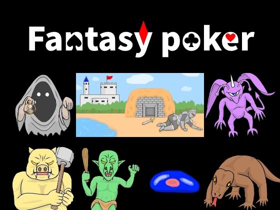 ファンタジーポーカー  エロ画像789784