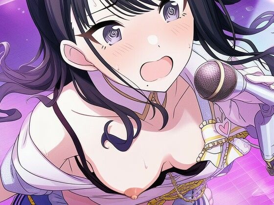 シャ◯マスアイドルポロリハプニング1/2  エロ画像789800