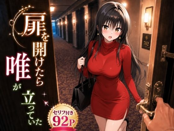 扉を開けたら唯が立っていた  エロ画像790344