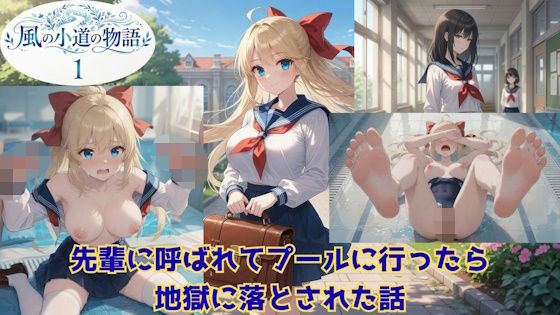 風の小道の物語1  エロ画像791430