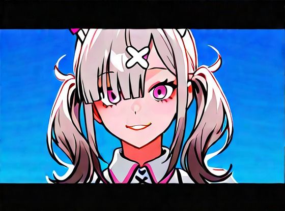 健屋〇那とのいちゃいちゃセックスイラスト  エロ画像791488