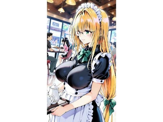 【100 ver】〇ィアーユ メイド  エロ画像791717