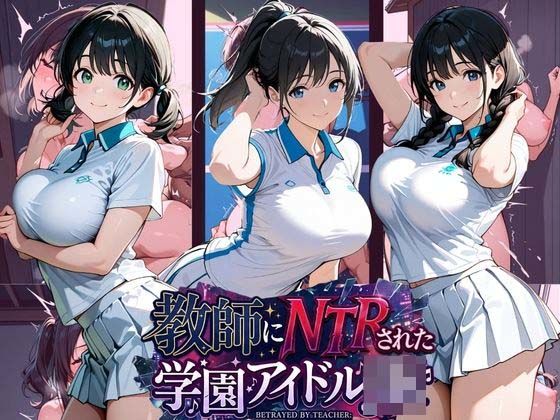 教師にNTRされた学園アイドルJ〇  エロ画像792425
