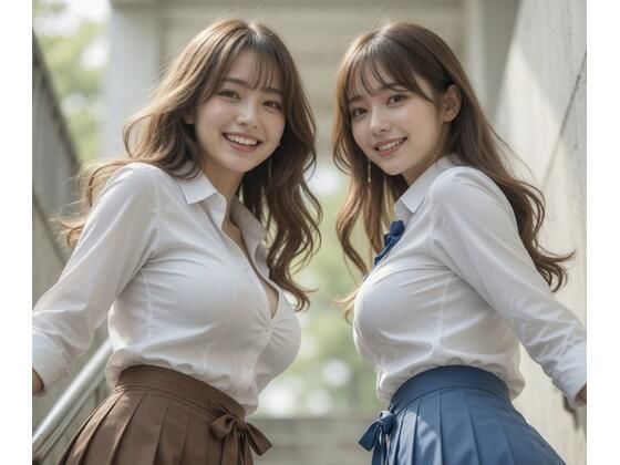 妄想学生 Part 1  エロ画像792435