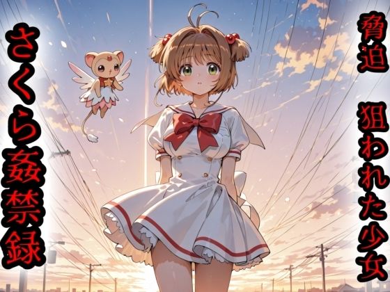 脅迫  狙われた少女  さくら姦禁録02  エロ画像792454
