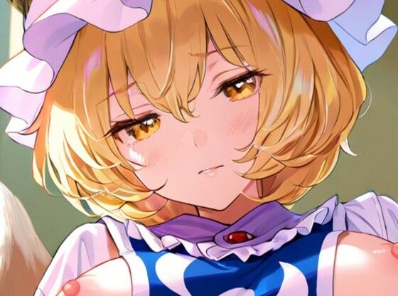 東方Project  八雲藍  超エロイラスト集  76枚  エロ画像792690