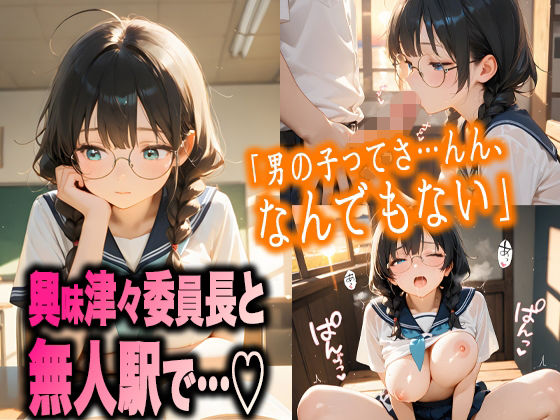 大和〜委員長と秘密の約束  エロ画像792791