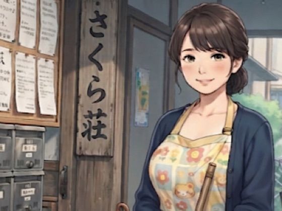 【官能小説】僕のアパートの可愛い管理人さん  合本版  エロ画像792802