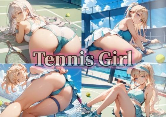 【豪華500枚セット】Tennis Girl  エロ画像792989