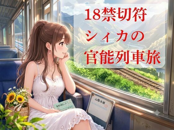 18きっぷ乱読シィカの官能鈍行旅  エロ画像793100