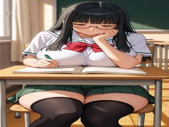 優等生のストレス発散オナニー  エロ画像793180