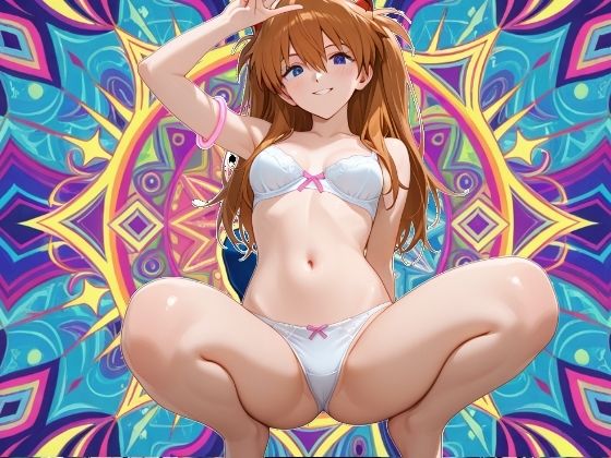 NTR アスカラング〇〇似の人妻。  エロ画像793212