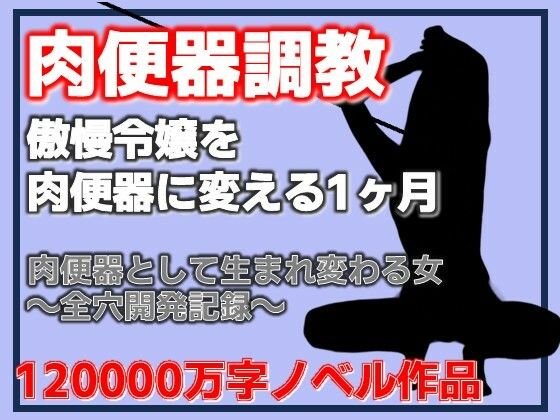 傲慢令嬢を肉便器に変える1ヶ月  エロ画像793419