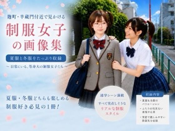 制服とT都C区へ  エロ画像793437