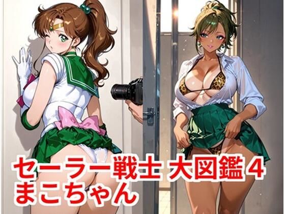セーラー戦士 大図鑑4 まこちゃん  エロ画像793587