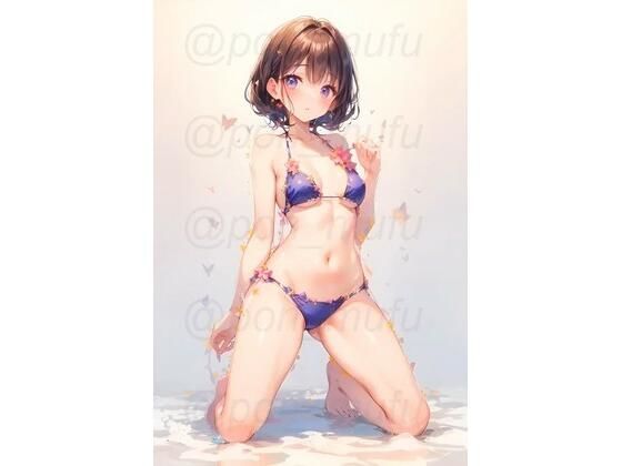 AI生成動画（4秒動画☆と6秒動画の2個）（透かしあり）008-202511@pon_mufu  エロ画像793601