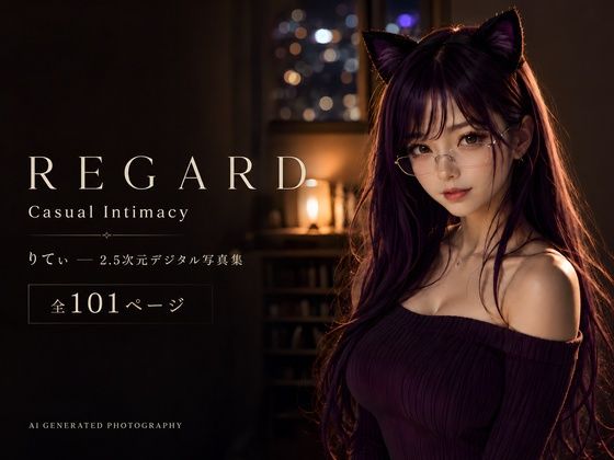 REGARD ― Casual Intimacy  エロ画像794198