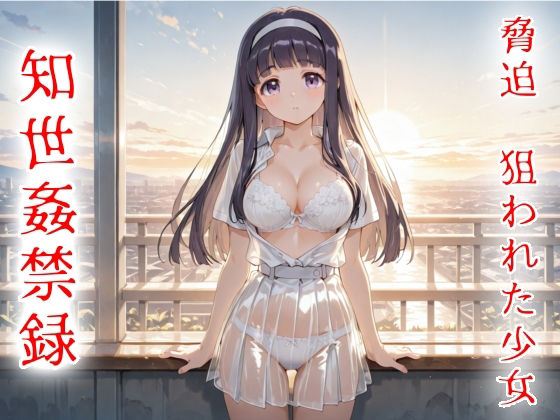 脅迫  狙われた少女  知世姦禁録02  エロ画像794770