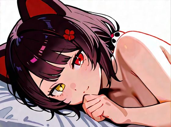 戌亥〇こ  エッチイラスト  エロ画像795101