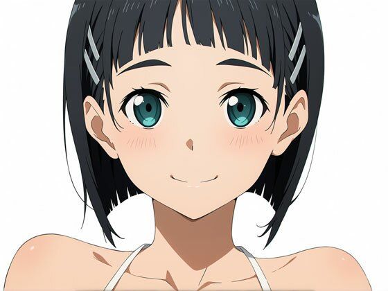 【中出し】桐ヶ谷直葉セックス集  エロ画像795233