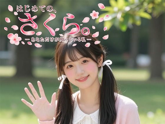 はじめての、さくら。― あなただけが知っている私 ―  エロ画像795471