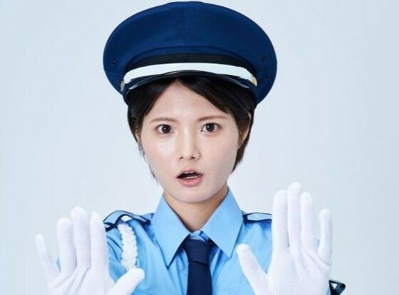 ミニスカ交通課:クロスロード・トラップ ―交差点の闇を裂け―  エロ画像795609
