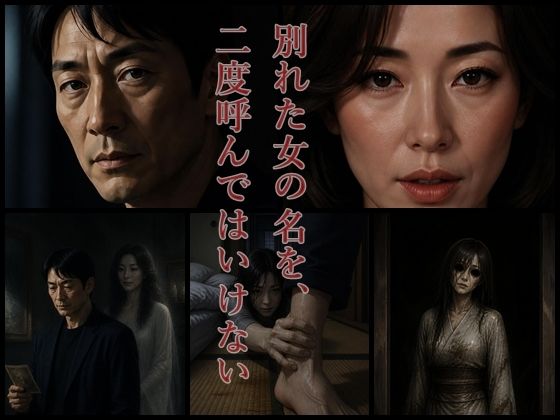 別れた女の名を、二度呼んではいけない  エロ画像795628
