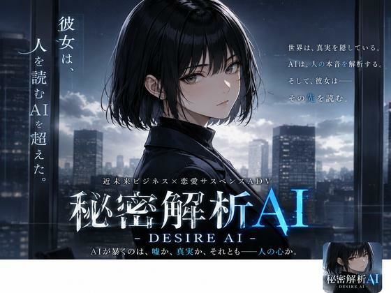 DESIRE AI -秘密解析AI-  エロ画像796067
