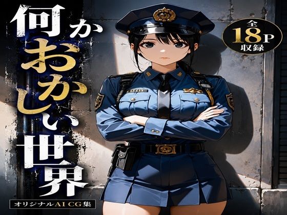 何かおかしい世界  エロ画像796881