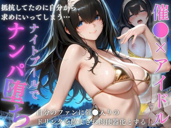 憧れのアイドルを催〇でナンパ堕ち  ひたすら中出しした話  エロ画像796886