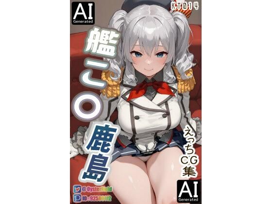 KT014_艦こ〇 鹿島 えっちCG集  エロ画像797499