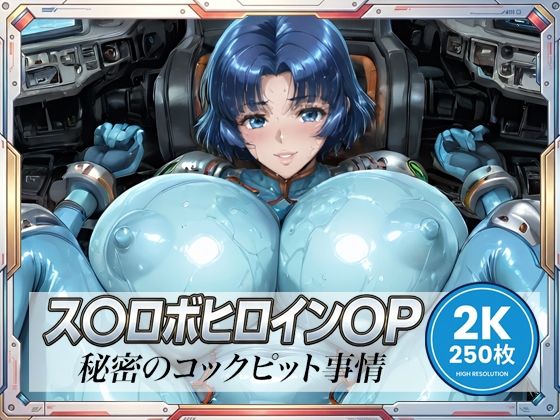 ス〇ロボヒロインOPCG集  エロ画像797543