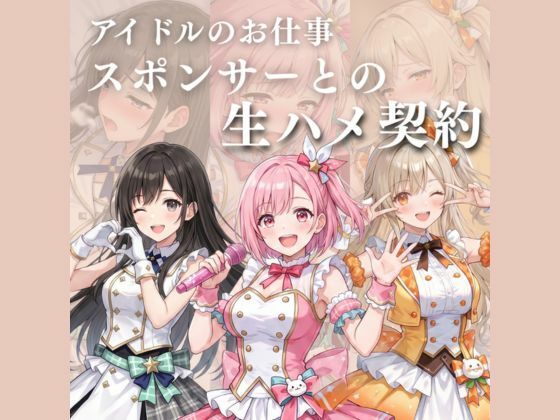 アイドルのお仕事-スポンサーとの生ハメ契約-  エロ画像797581