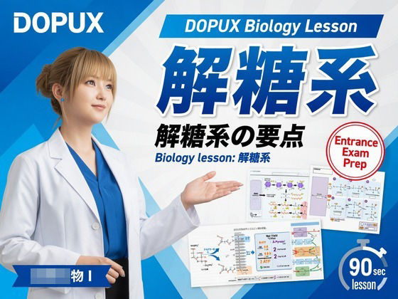 【▲20】一ノ瀬廻里 大学に進学し強豪予備校『DOPUX（ドピュックス』で生物I，IIを教える名物講師に！（Vol.021:解糖系）  エロ画像797798