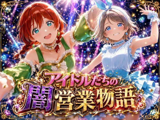 アイドルたちの闇営業物語【ラ●ライブ編】  エロ画像797807