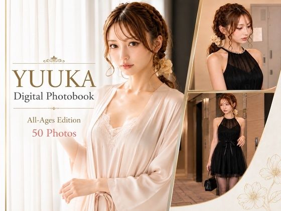 YUUKA Digital Photo Book  エロ画像798141