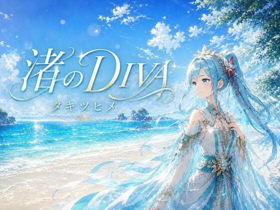 DIVA 渚の女神 タキツヒメ  エロ画像798596