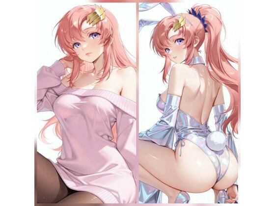 ［AIイラストCG］ キ〇とラ〇スのXXX  エロ画像799467