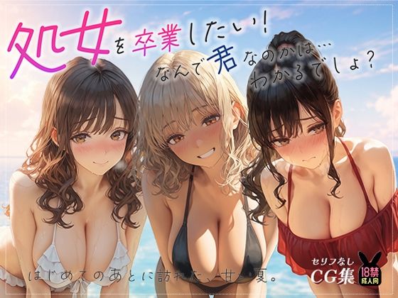 処女を卒業したい！―なんで君なのかは…わかるでしょ？― in Summer 〜はじめてのあとに訪れた、甘い夏。〜  エロ画像799557