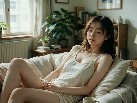 《俺の彼女》同棲2年目のみお（23） 気を許した部屋着の全部｜彼氏撮影36本  エロ画像799903