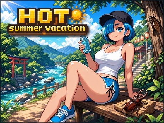 hot summer vacation  エロ画像800125