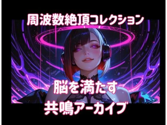 周波数絶頂コレクション-脳を満たす共鳴アーカイブー  エロ画像800355