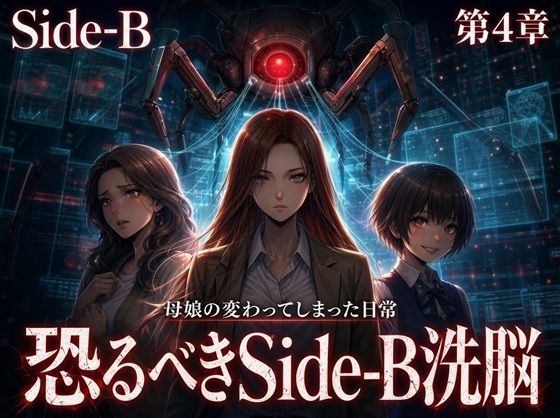 Side-B〜第4章母娘の変わってしまった日常  エロ画像800517