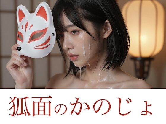 狐面のかのじょ  エロ画像801472